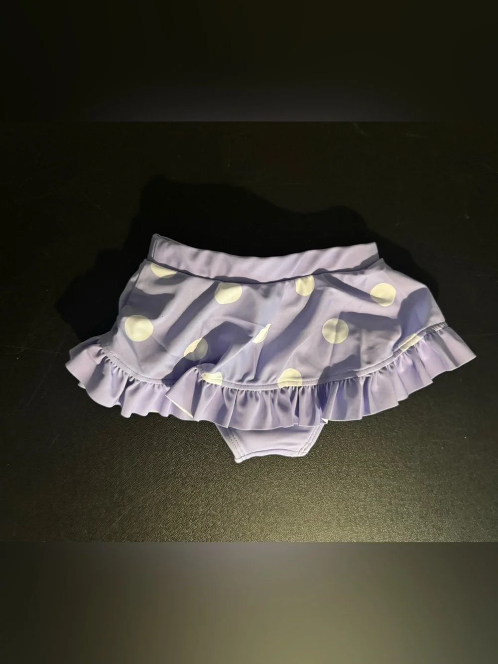 PatPat, Disney Daisy Duck, Girl’s 9M-12M, two-piece tankini swimsuit. New.